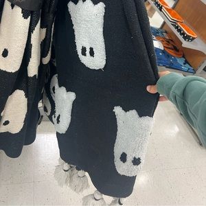 Rachel Zoe Ghost Blanket